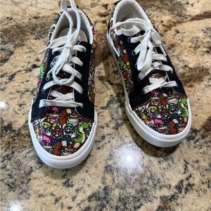 Ground Uo Nintendo Sneakers